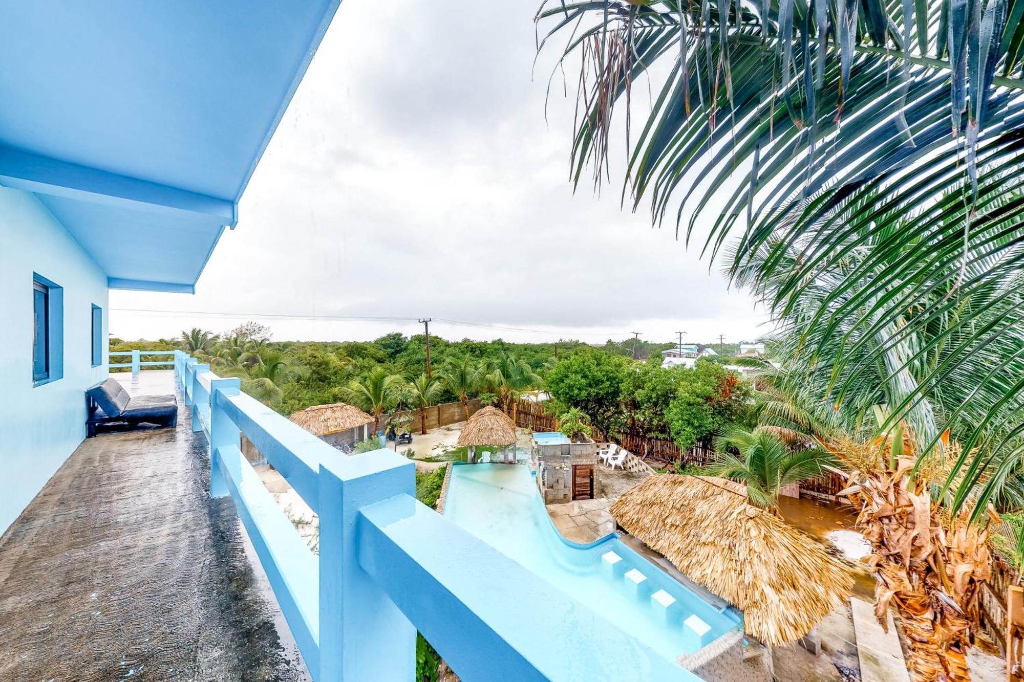 Mayan Falls Caye Caulker Pokój zdjęcie