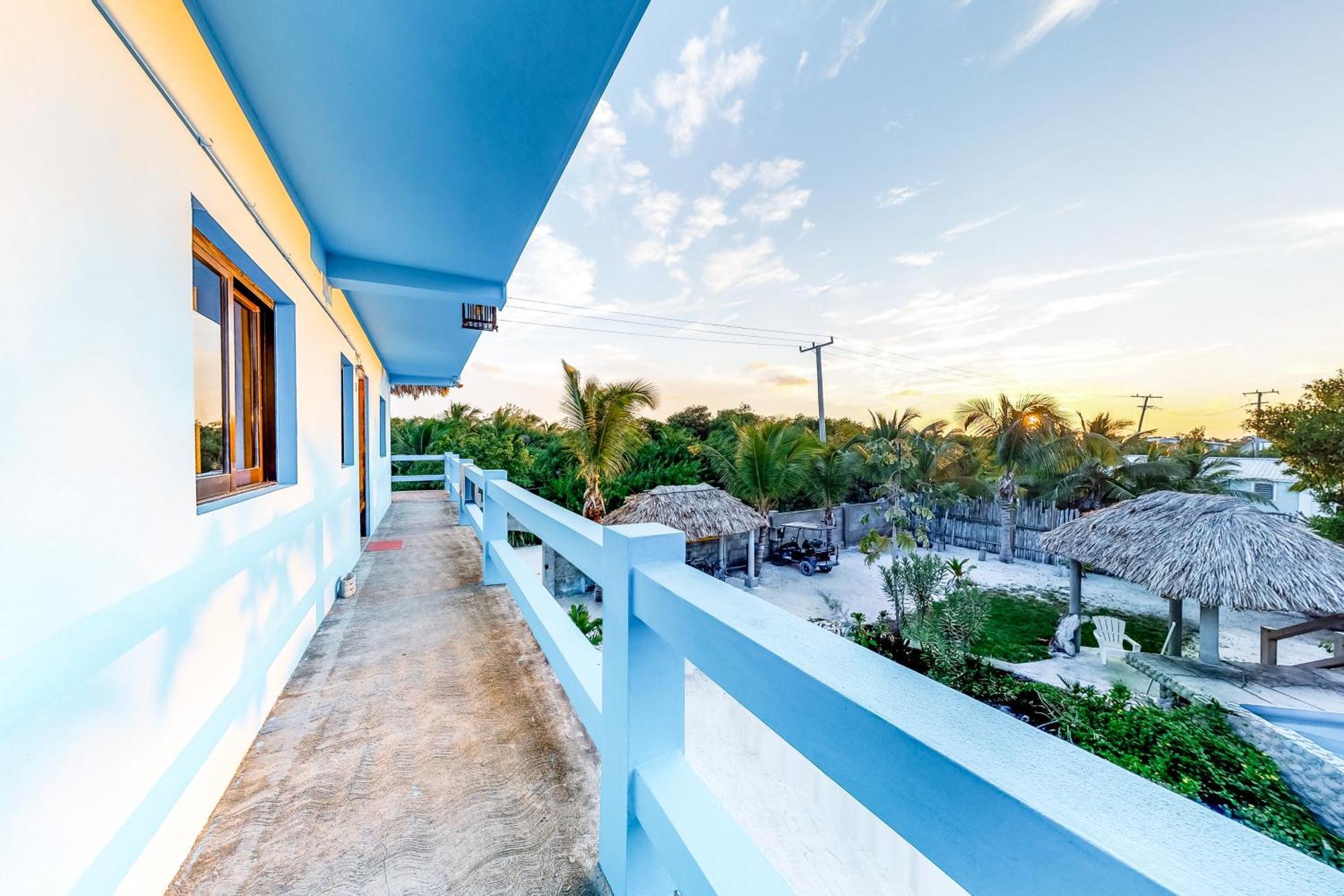 Mayan Falls Caye Caulker Pokój zdjęcie