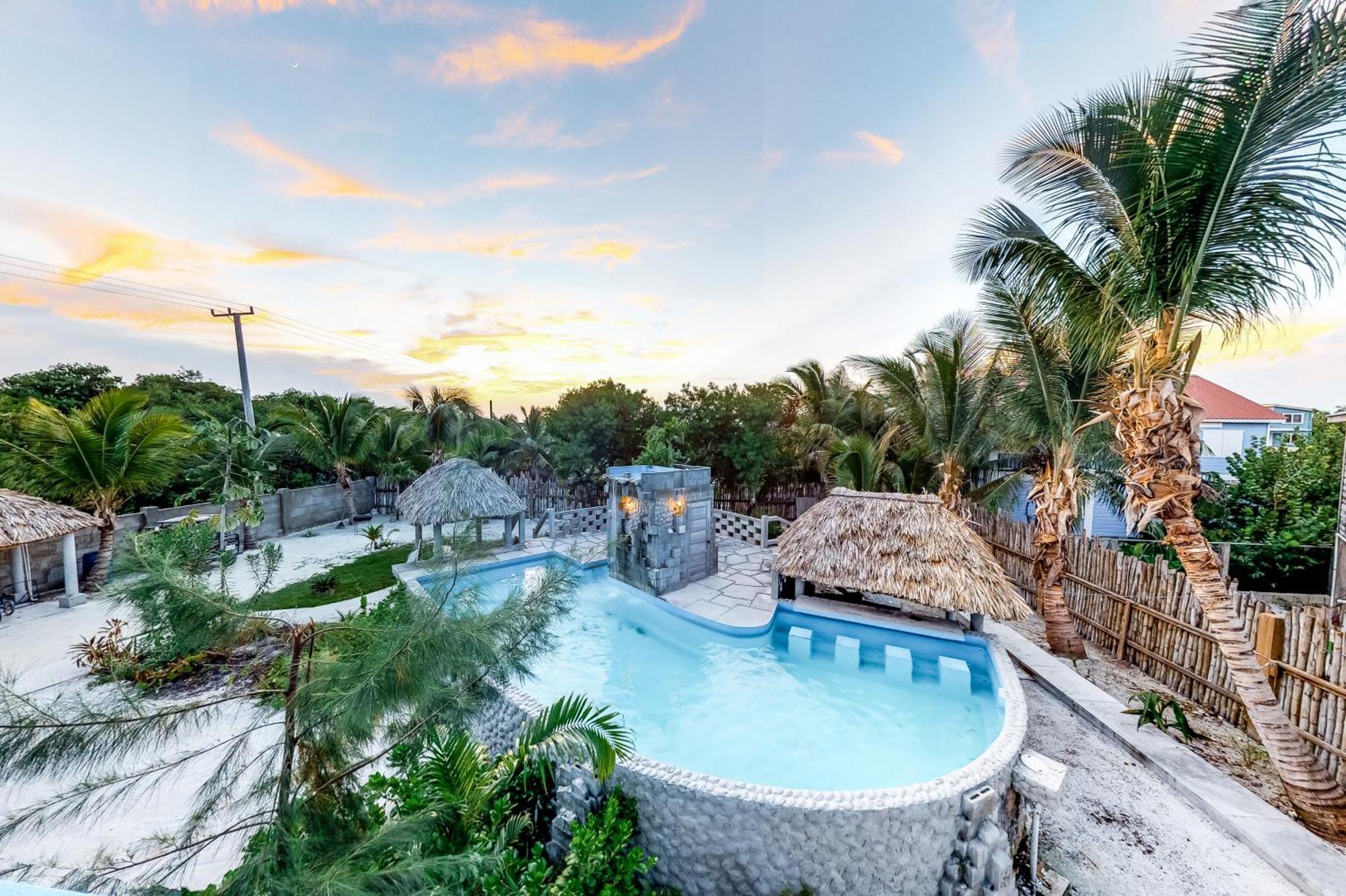 Mayan Falls Caye Caulker Pokój zdjęcie