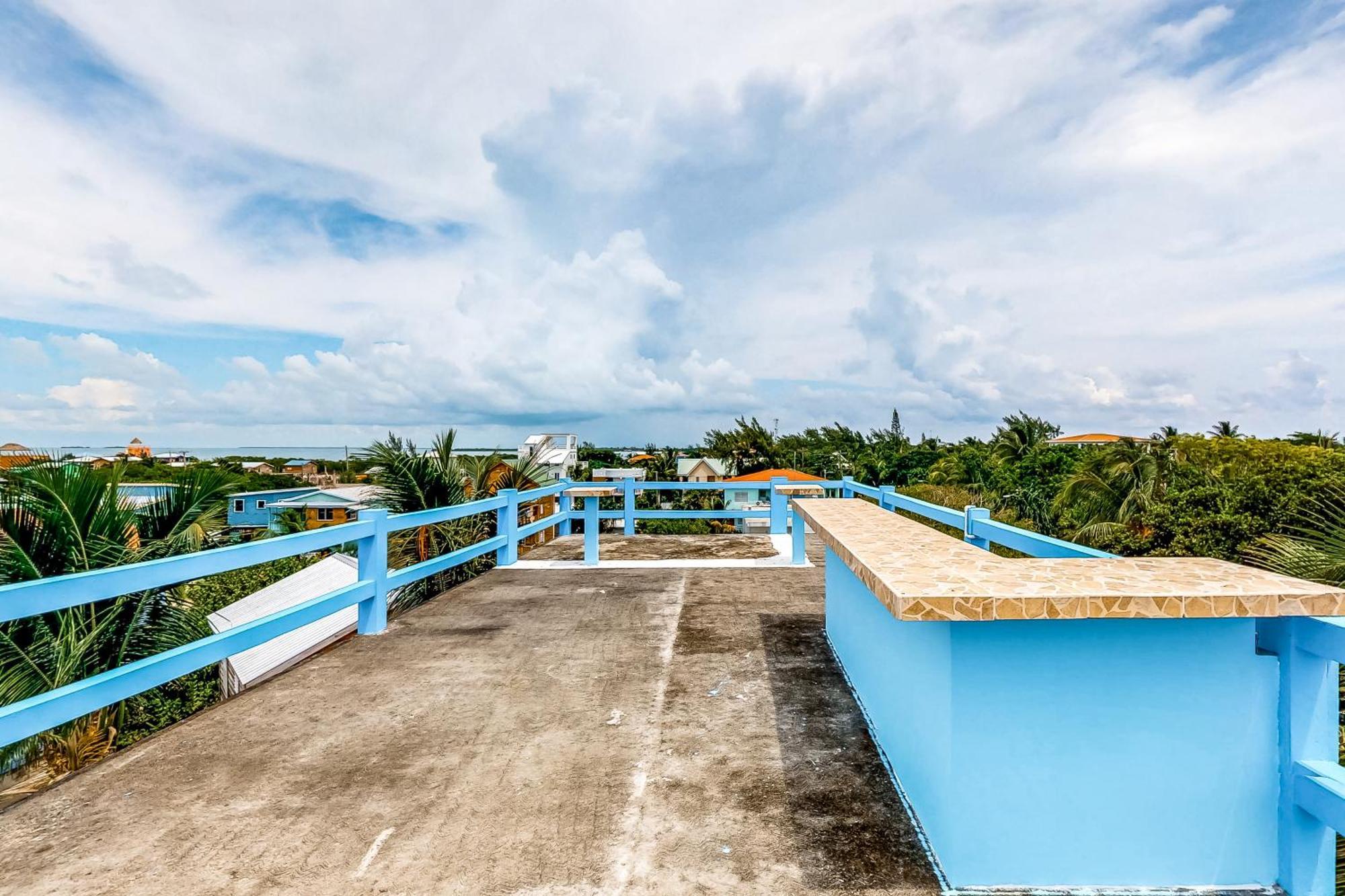 Mayan Falls Caye Caulker Pokój zdjęcie