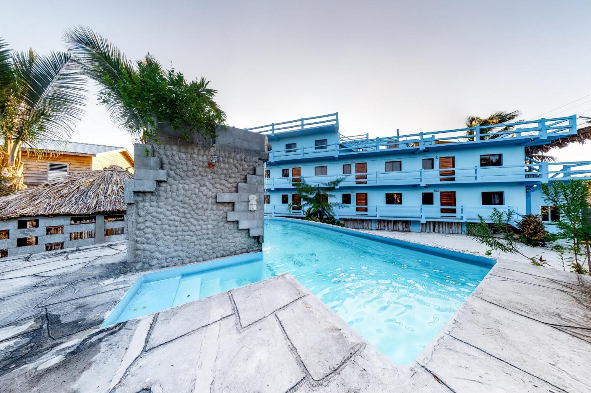 Mayan Falls Caye Caulker Pokój zdjęcie