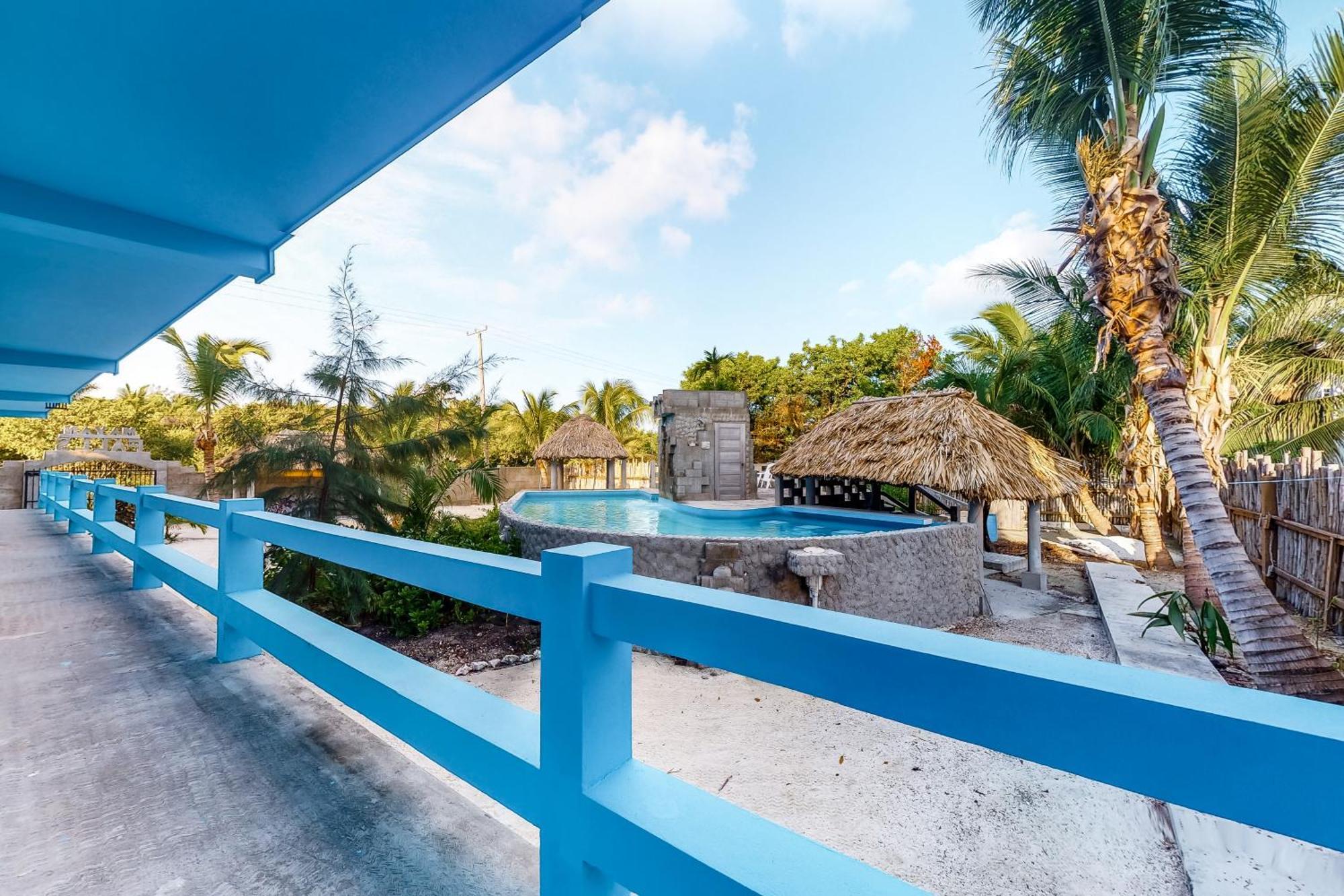 Mayan Falls Caye Caulker Pokój zdjęcie