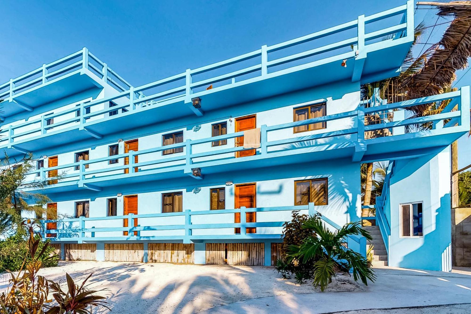 Mayan Falls Caye Caulker Pokój zdjęcie