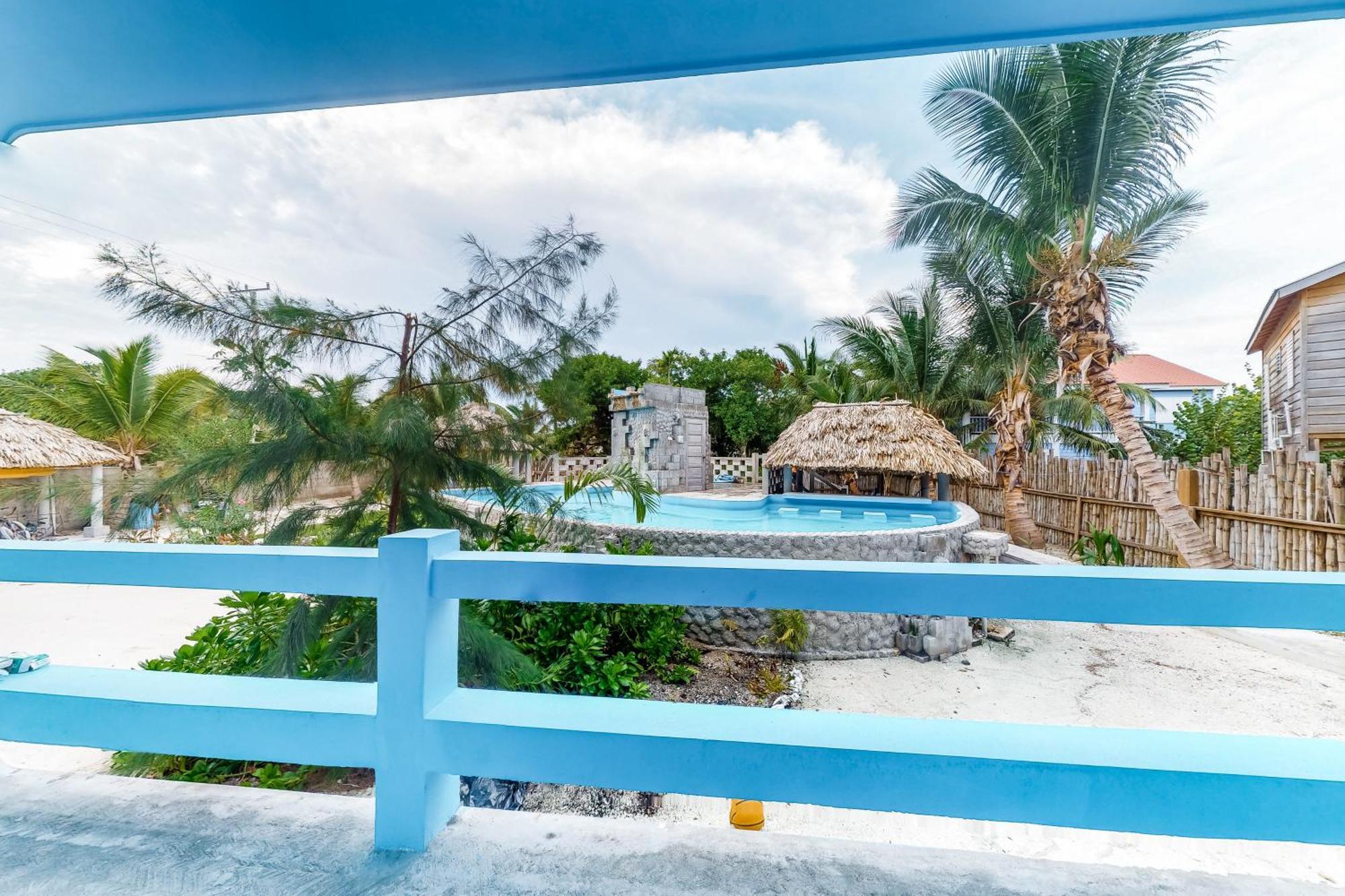 Mayan Falls Caye Caulker Pokój zdjęcie