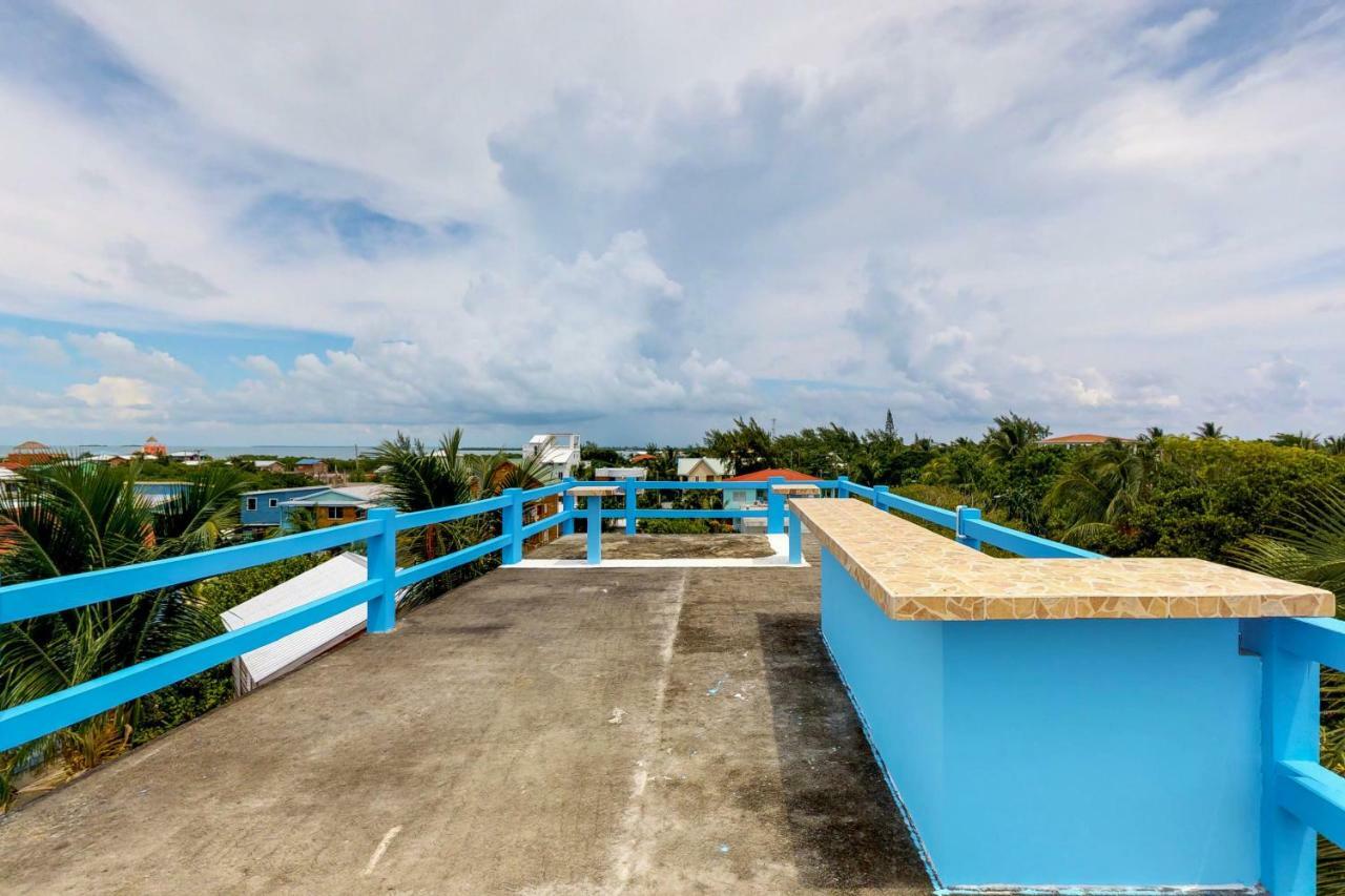 Mayan Falls Caye Caulker Zewnętrze zdjęcie