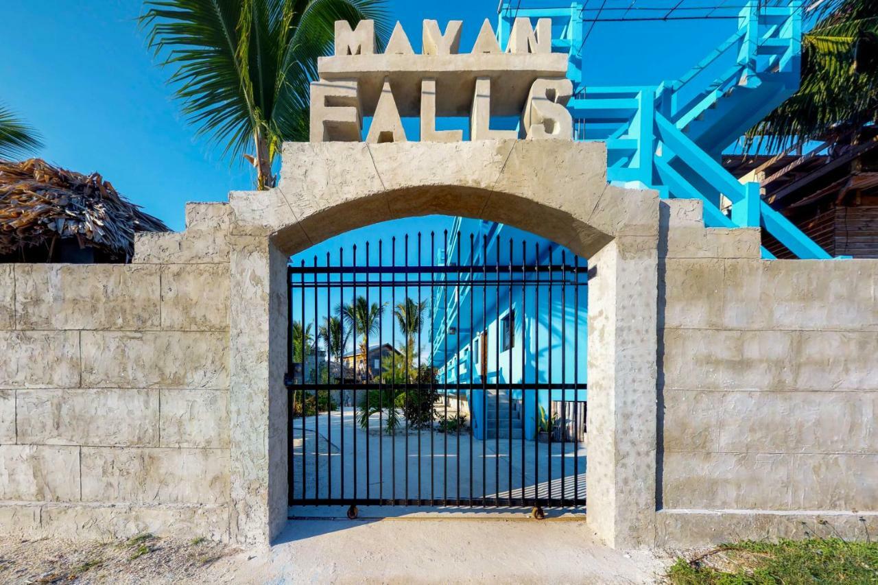Mayan Falls Caye Caulker Zewnętrze zdjęcie