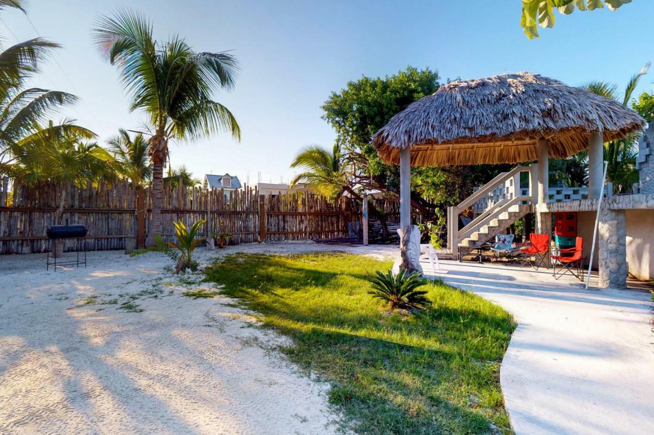 Mayan Falls Caye Caulker Zewnętrze zdjęcie