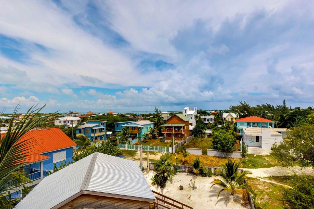 Mayan Falls Caye Caulker Zewnętrze zdjęcie