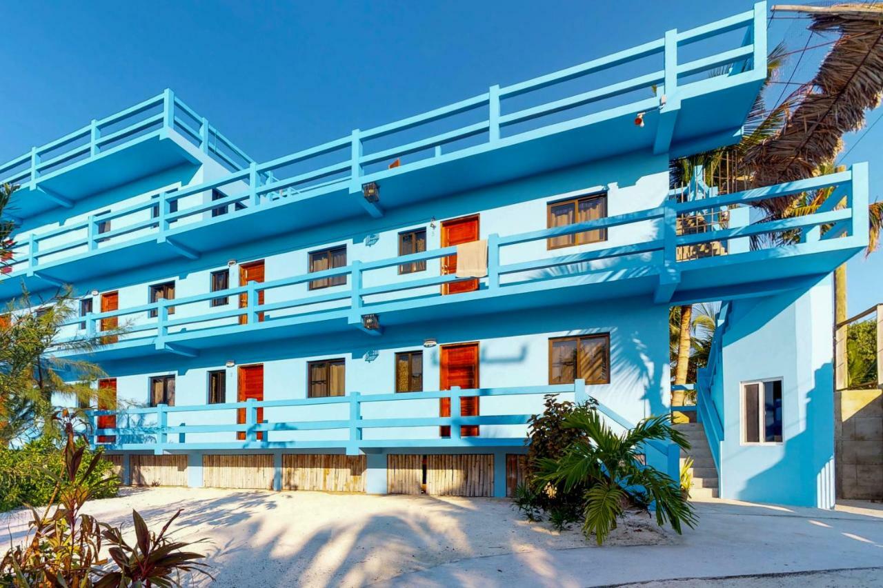 Mayan Falls Caye Caulker Zewnętrze zdjęcie