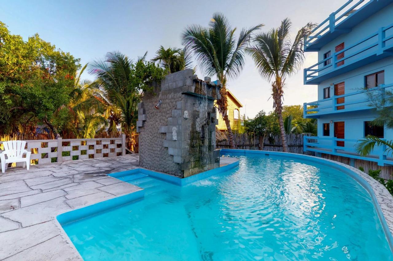 Mayan Falls Caye Caulker Zewnętrze zdjęcie